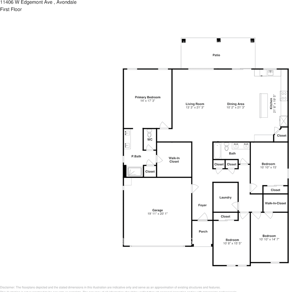 11406 W Edgemont Ave - Photo 2 of 19