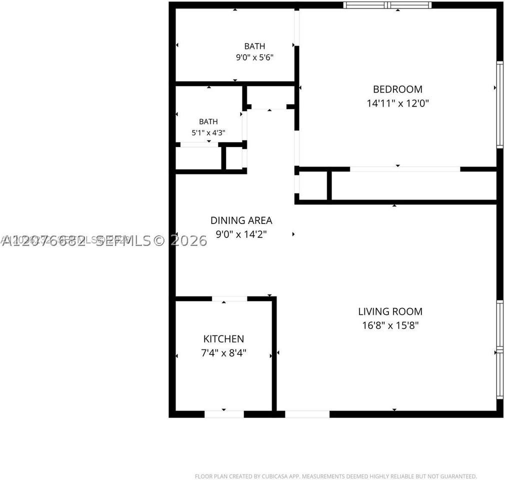 2500 Ne 9th St #111 - Photo 7 of 23