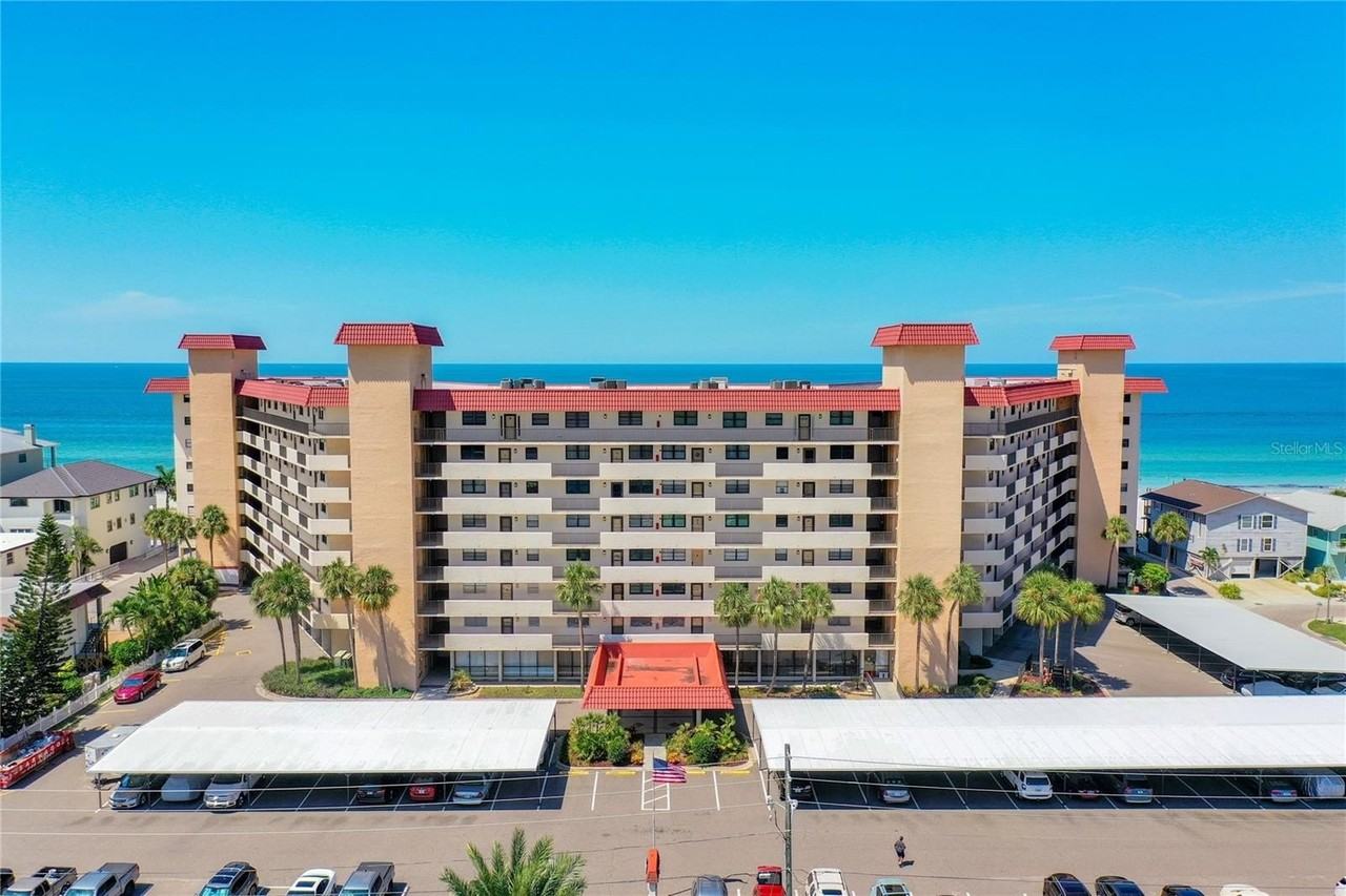 18304 Gulf Blvd #504