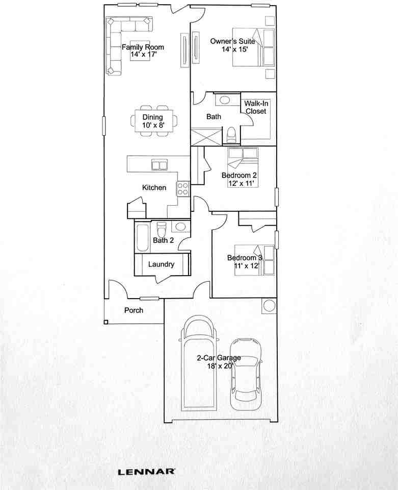 2556 Guineas Ln - Photo 3 of 23
