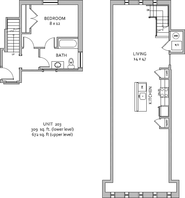 114 W Court St #203 - Photo 2 of 12