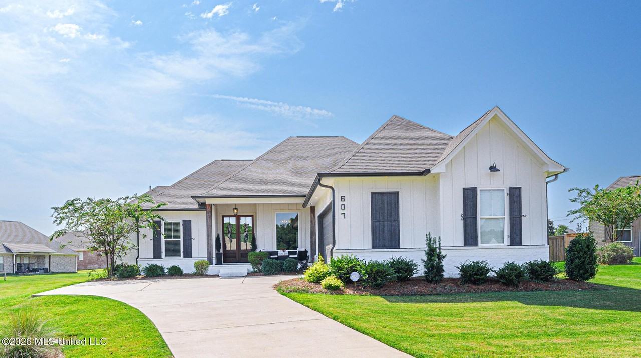 607 Ashby Ridge Cv