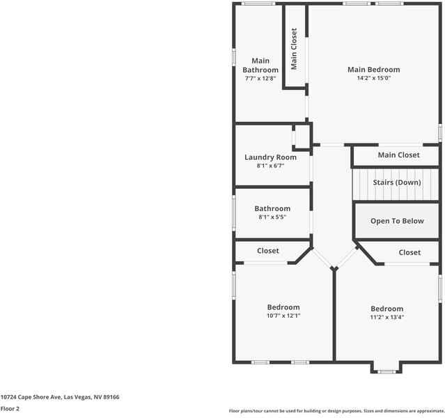10724 Cape Shore Ave - Photo 3 of 17