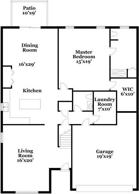 4313 Creeks Run Blvd - Photo 3 of 18