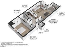 featured image of 5 Brandywine Ct #3