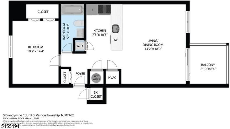 5 Brandywine Ct #3 - Photo 2 of 23