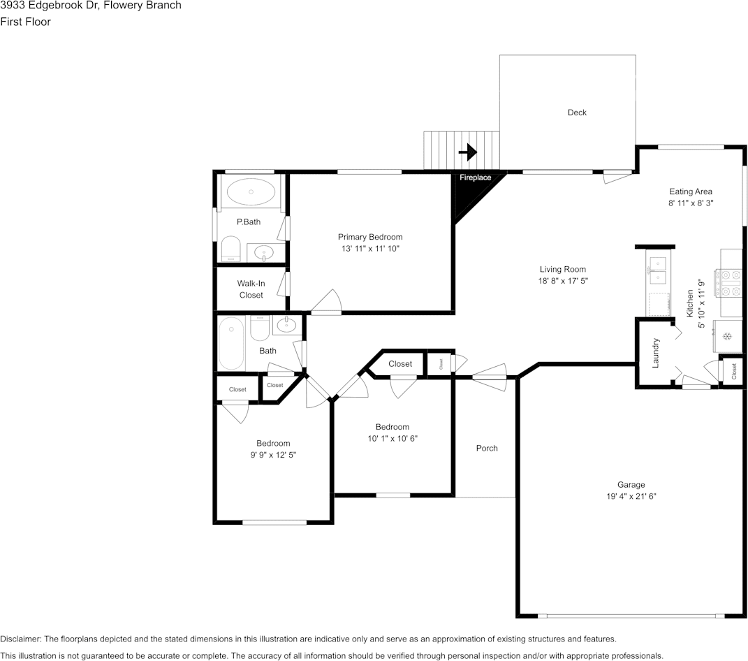 3933 Edgebrook Dr - Photo 2 of 18