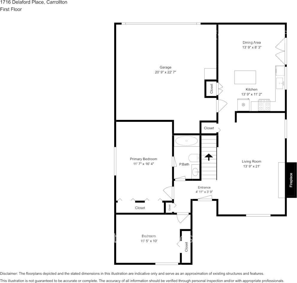 1716 Delaford Pl - Photo 4 of 25