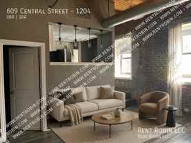 609 Central St #1204 - Photo 1 of 1