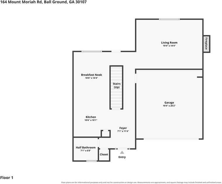 164 Mount Moriah Rd - Photo 2 of 17