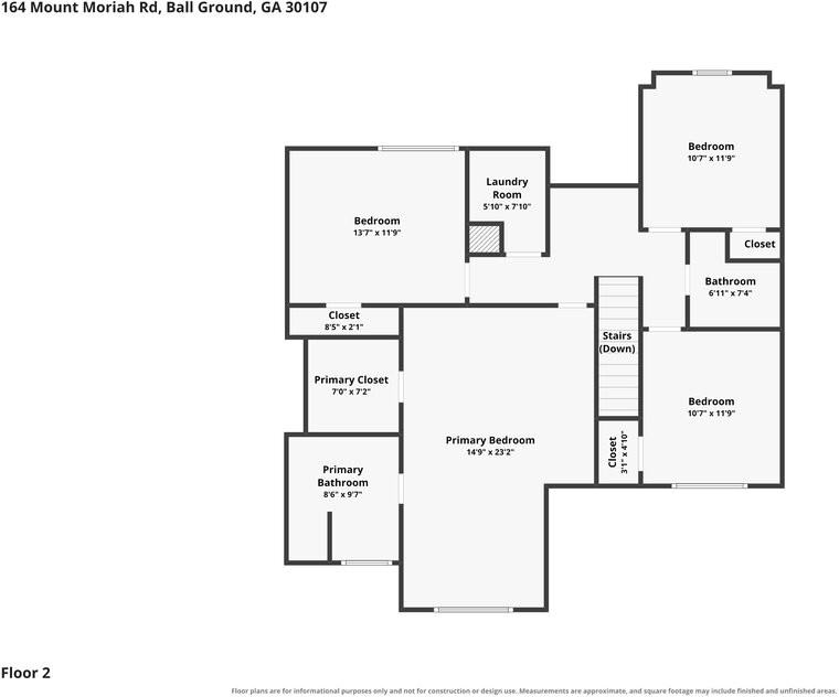 164 Mount Moriah Rd - Photo 3 of 17