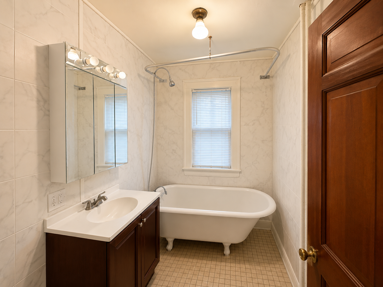 1025 Jenifer St #1E - Photo 7 of 7