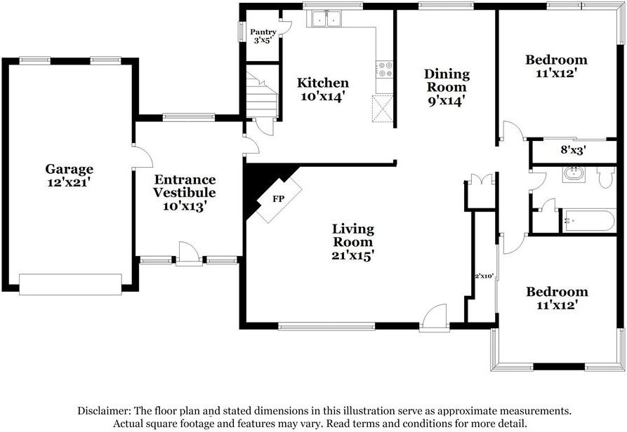 605 Plantmore Dr - Photo 3 of 17