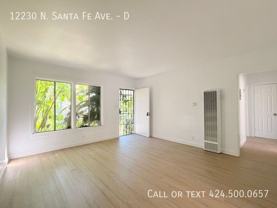 12230 Santa Fe Ave #D - Photo 1 of 1