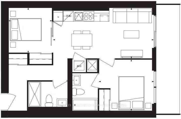 950 Portage Parkway #1805 - Photo 7 of 8