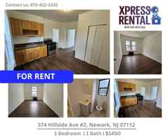 featured image of 374 Hillside Avenue #2