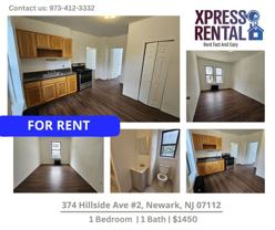 374 Hillside Avenue #2 - Photo 1 of 1