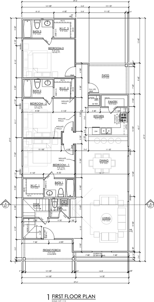 602 Montclair Ave #1 - Photo 3 of 6