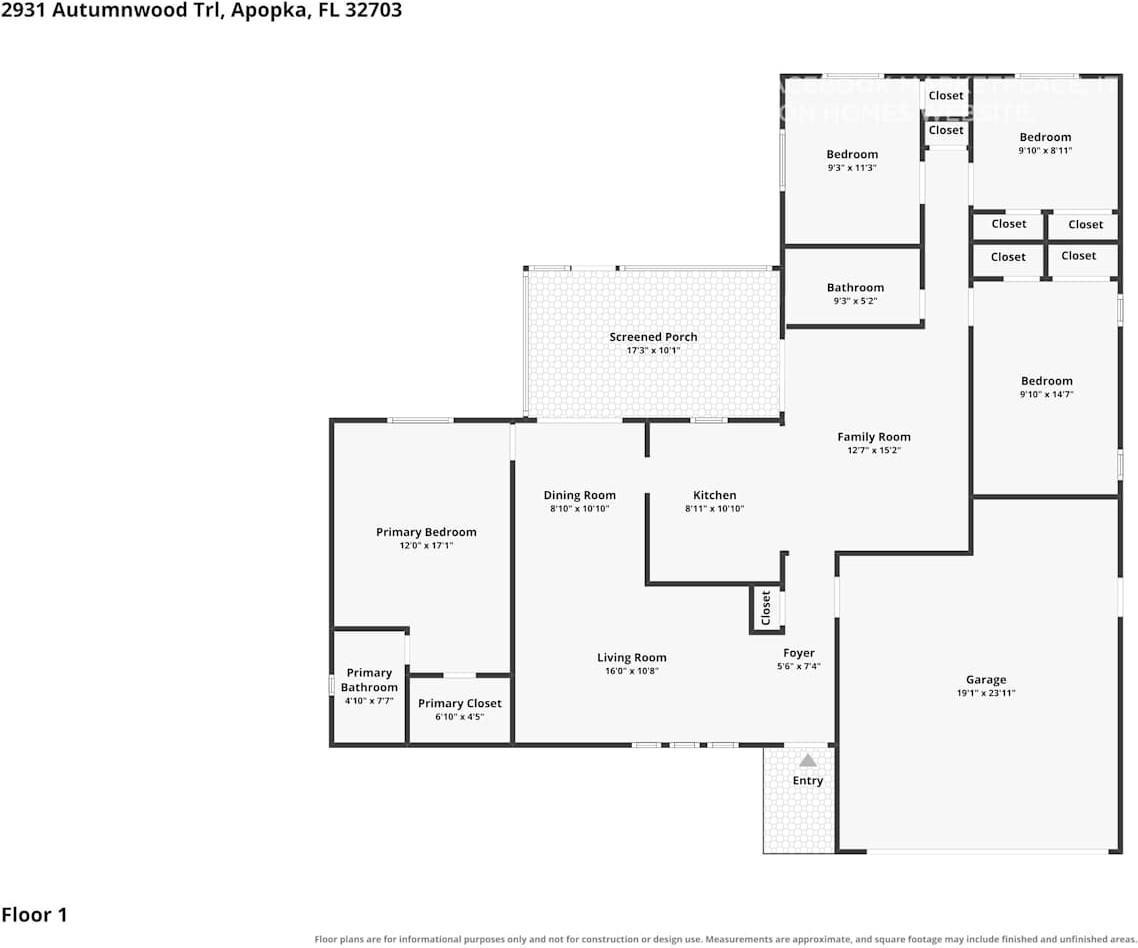 2931 Autumnwood Trl - Photo 2 of 17