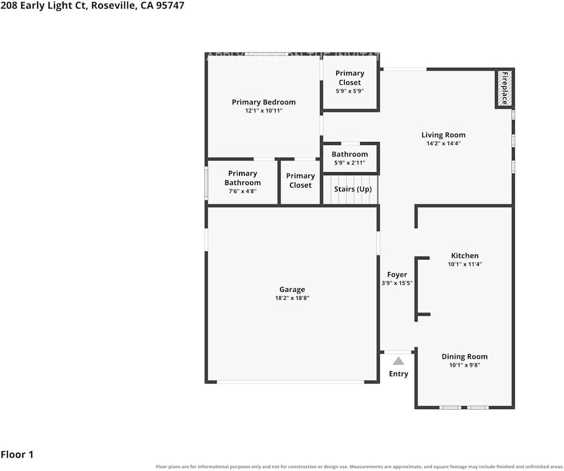 208 Early Light Ct - Photo 2 of 18