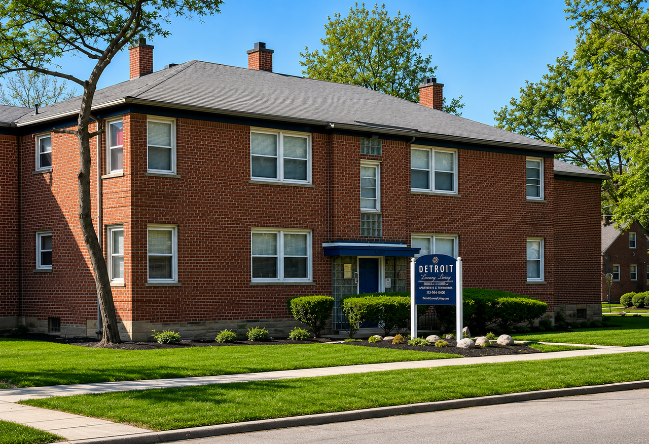 Detroit Luxury Living Apartments - Photo 5 of 31
