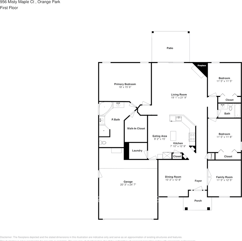 956 Misty Maple Ct - Photo 2 of 18