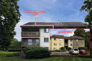 featured image of 5019 Green Mountain Cir #6