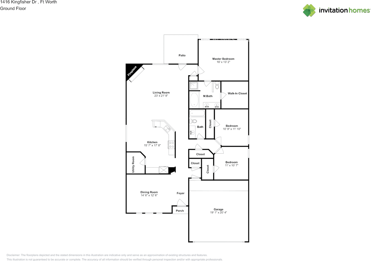 1416 Kingfisher Dr - Photo 2 of 17