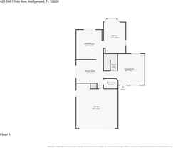 621 Sw 176th Ave - Photo 1 of 1