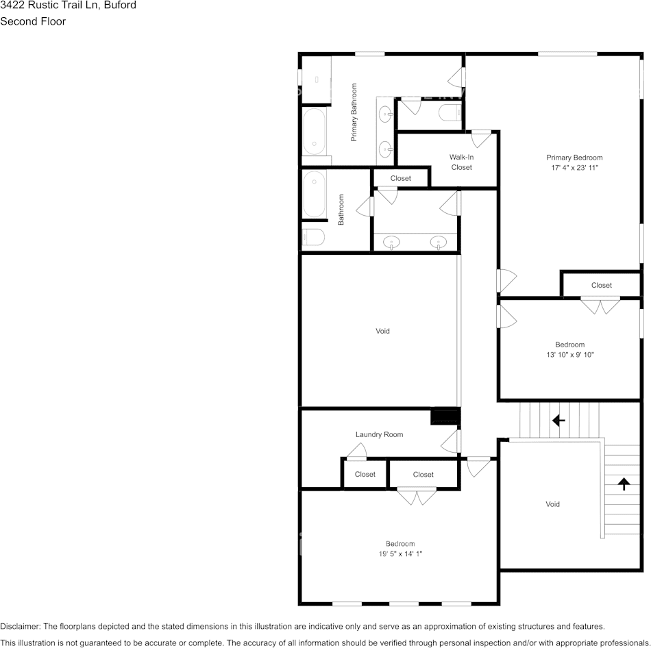 3422 Rustic Trail Ln - Photo 3 of 22