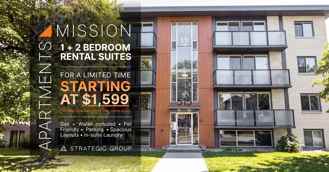 Mission Apartments - Photo 1 of 1