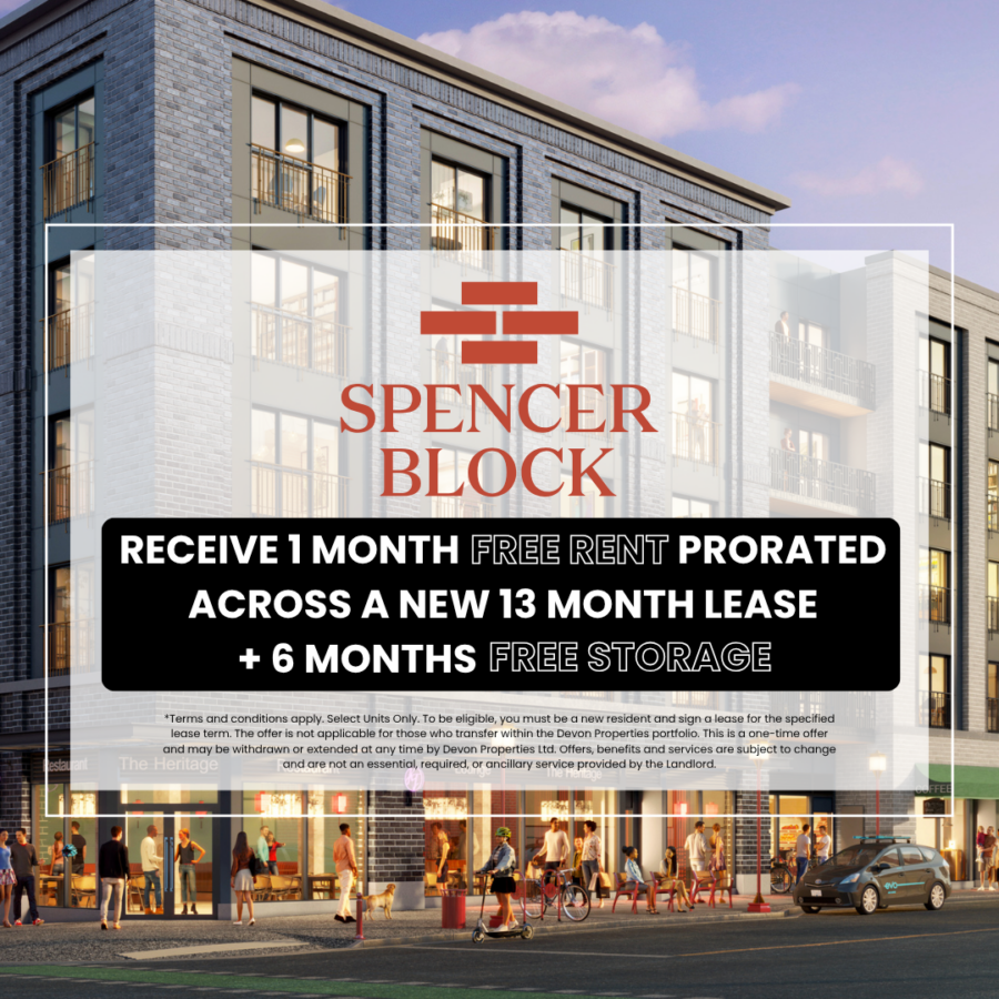 Spencer Block - Photo 2 of 50
