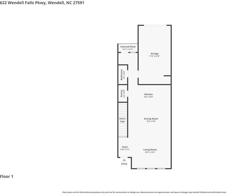 622 Wendell Falls Pkwy - Photo 2 of 20