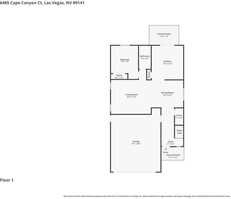 6485 Cape Canyon Ct - Photo 2 of 20