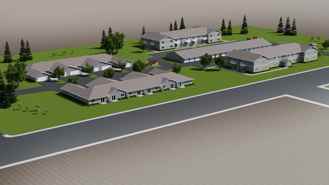 SCS Spencer Apartment Community - Photo 1 of 1