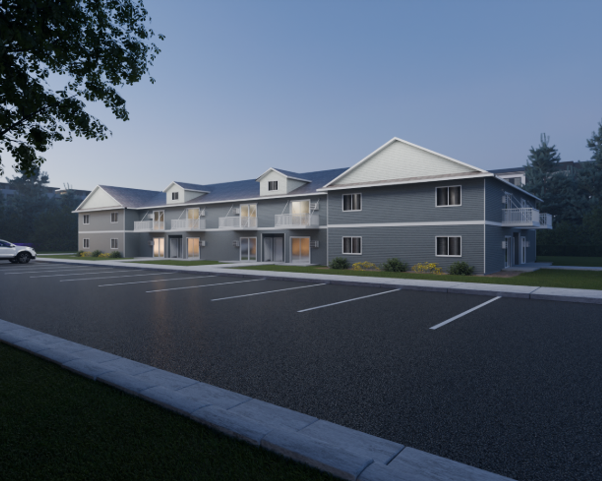 SCS Spencer Apartment Community - Photo 3 of 50