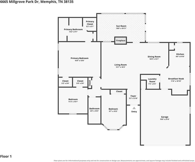 6665 Millgrove Park Dr - Photo 2 of 16