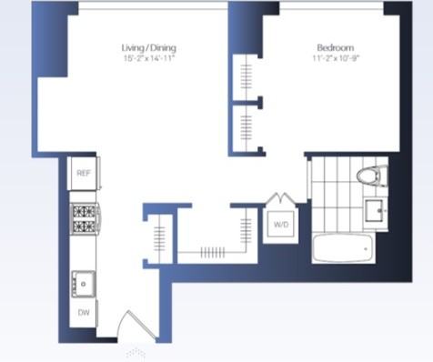 470 11th Ave #604 - Photo 4 of 11