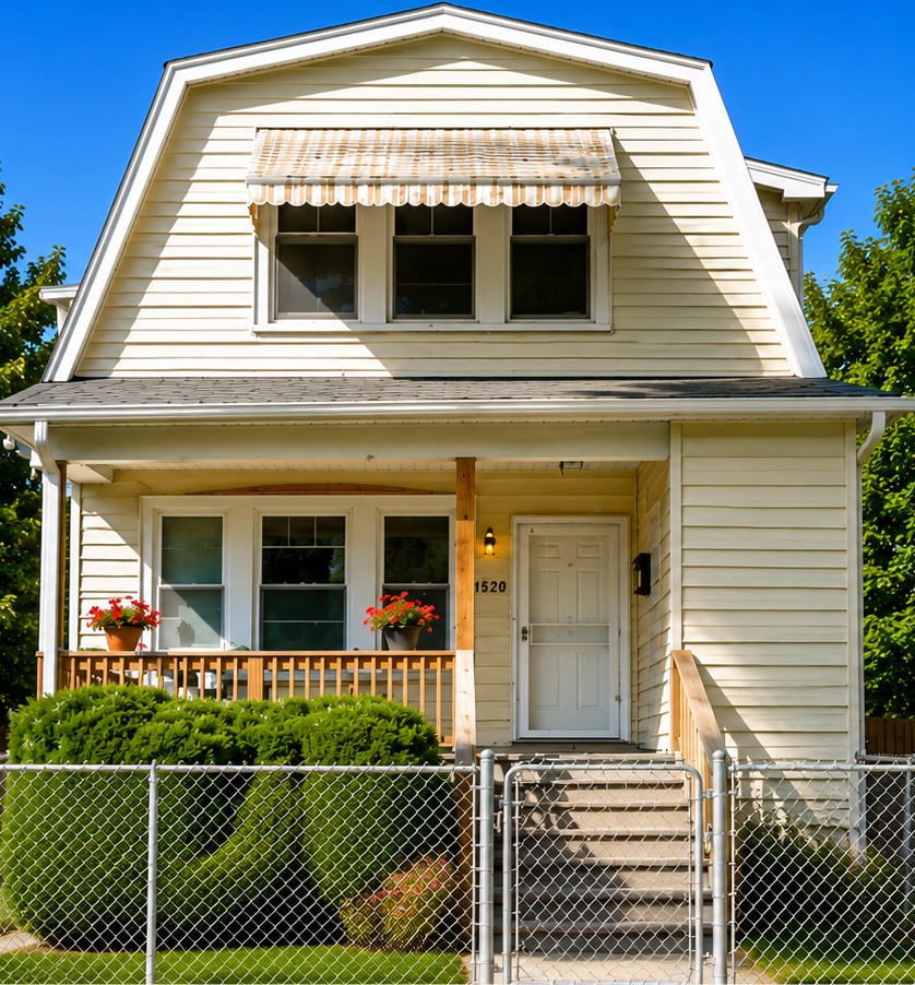 8202 Furnished 8202 S. Muskegon Av. 2bd/1ba Basement #NA - Photo 2 of 11