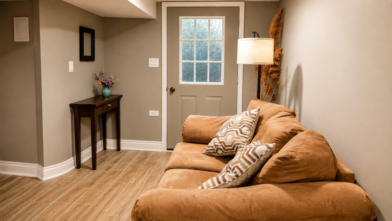 8202 Furnished 8202 S. Muskegon Av. 2bd/1ba Basement #NA - Photo 3 of 11