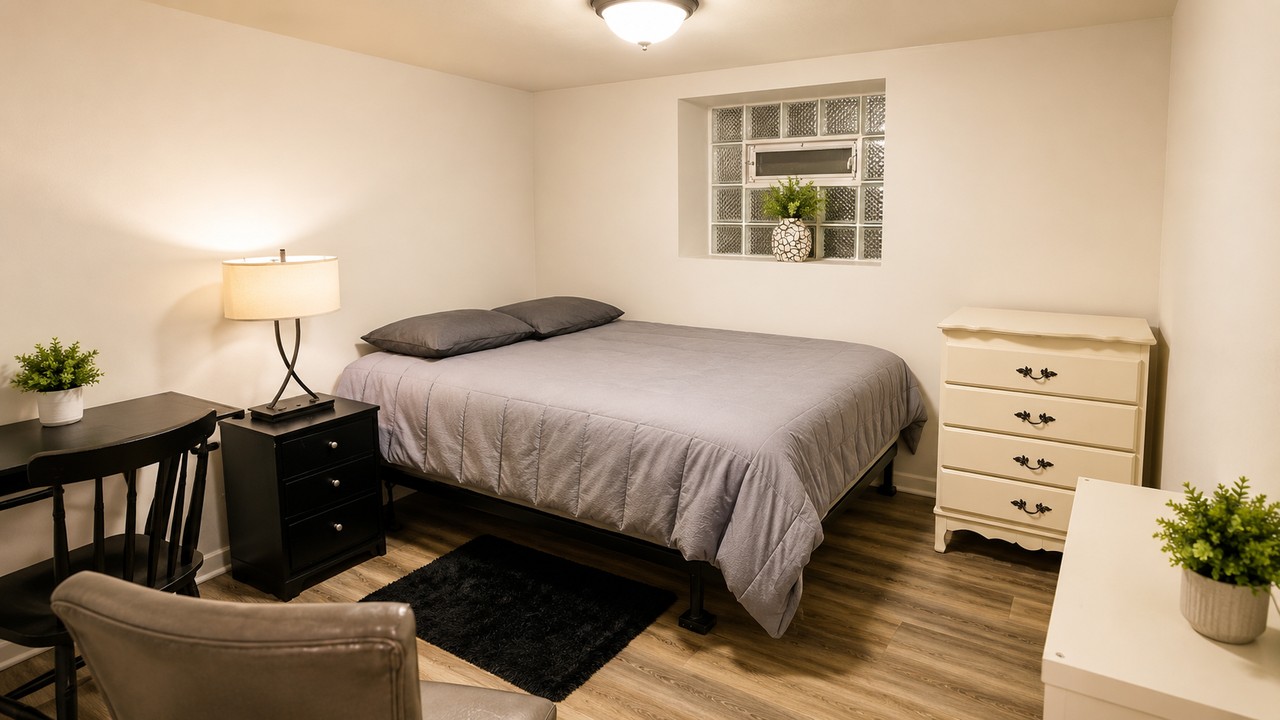8202 Furnished 8202 S. Muskegon Av. 2bd/1ba Basement #NA - Photo 5 of 11