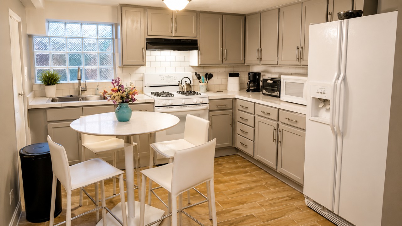 8202 Furnished 8202 S. Muskegon Av. 2bd/1ba Basement #NA - Photo 6 of 11