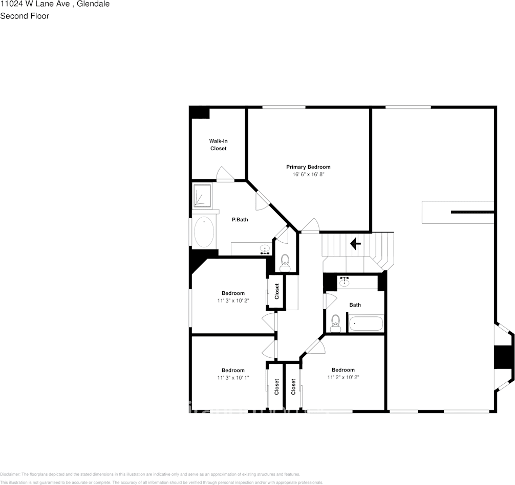 11024 W Lane Ave - Photo 3 of 19