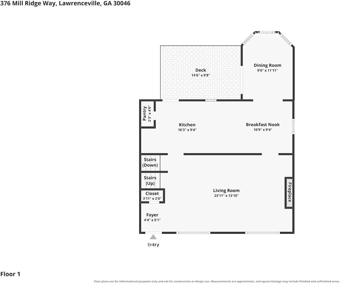 376 Mill Ridge Way - Photo 2 of 19