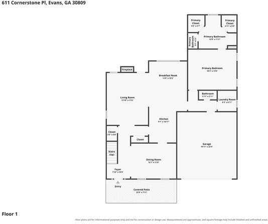 611 Cornerstone Pl - Photo 2 of 13