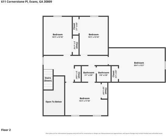 611 Cornerstone Pl - Photo 4 of 13