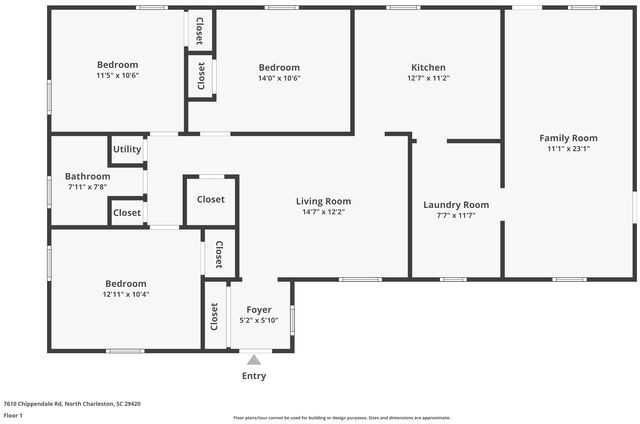 7610 Chippendale Rd - Photo 2 of 9
