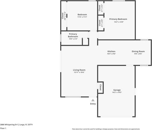 2886 Whispering Dr S - Photo 2 of 14