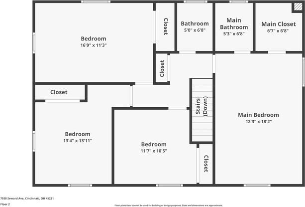 7938 Seward Ave - Photo 4 of 14