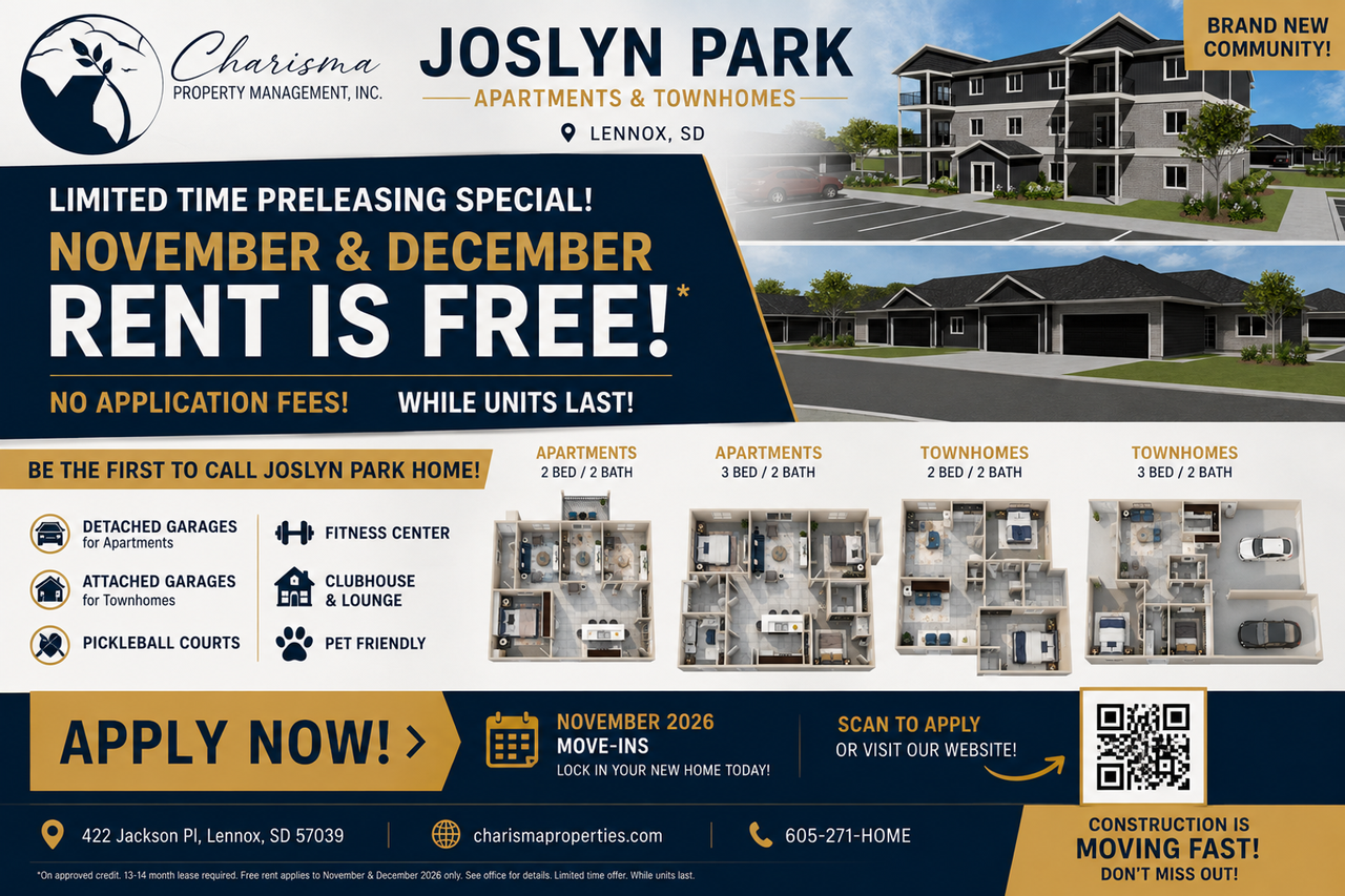 Joslyn Park Townhomes and Apartments - Photo 7 of 26